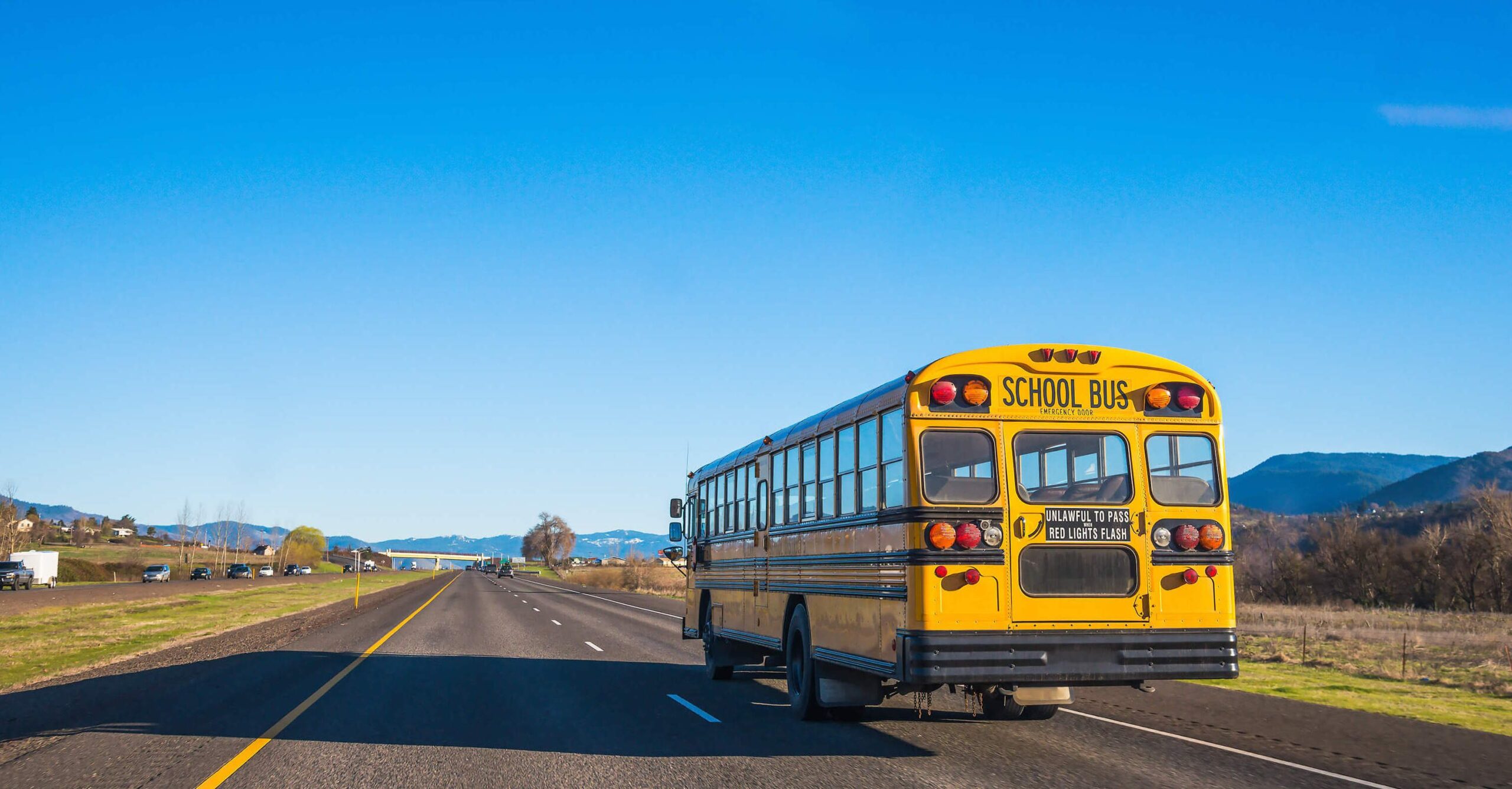 Maintenance Software for School Bus