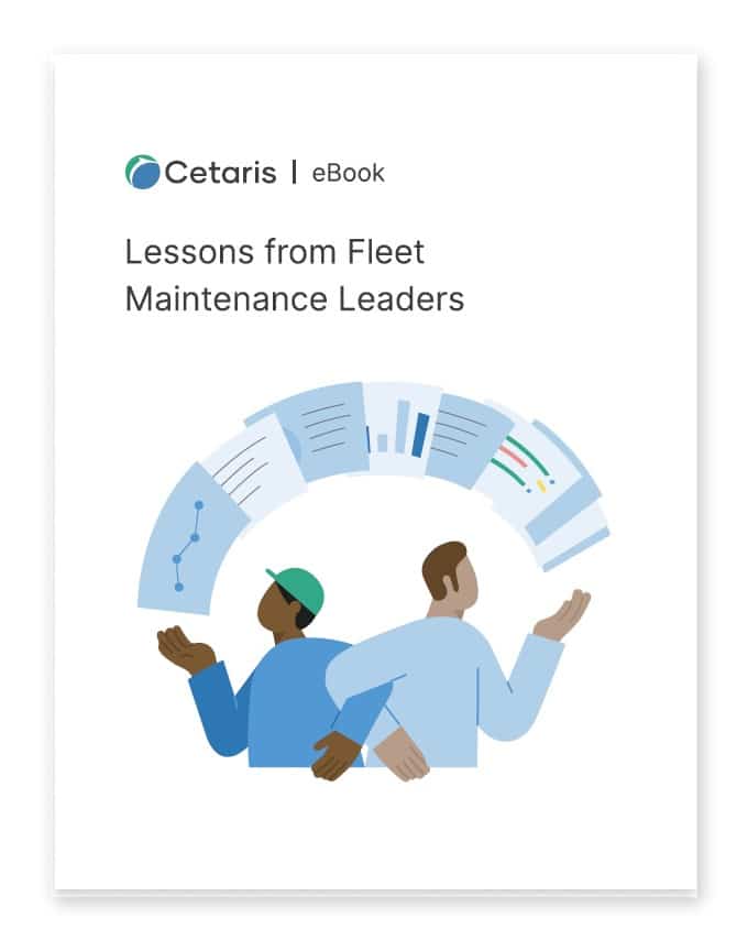 eBook Cover: Lessons from Fleet Maintenance Leaders
